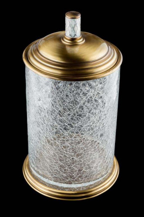 Boheme Murano Cristal 10914-CRST-BR Ведро стекло