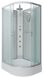 Niagara NG-33084-14LBKTG 100x80 душевая кабина