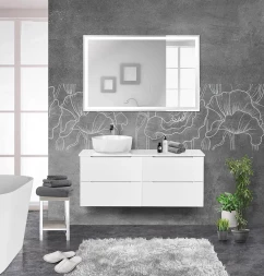 BelBagno KRAFT39-700/390-2C-PIA-RT тумба с раковиной напольная