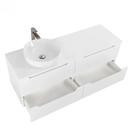 BelBagno KRAFT39-700/390-2C-PIA-RT тумба с раковиной напольная