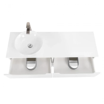 BelBagno KRAFT39-700/390-2C-PIA-RT тумба с раковиной напольная