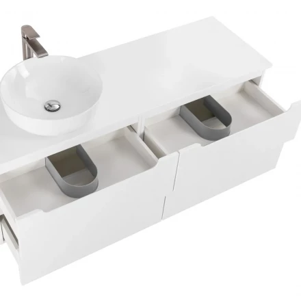 BelBagno KRAFT39-700/390-2C-PIA-RT тумба с раковиной напольная