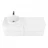 BelBagno KRAFT39-700/390-2C-PIA-RT тумба с раковиной напольная
