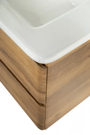 BelBagno VITTORIA-700-2C-SO-BO-P тумба с раковиной подвесная