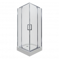 Triton Каппа-Хром 90*90 Душевое ограждение