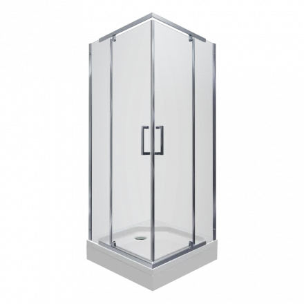 Triton Каппа-Хром 90*90 Душевое ограждение