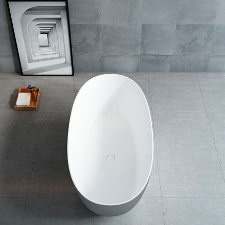 Vincea VBT-6S01MG ванна Solid Surface 170х75