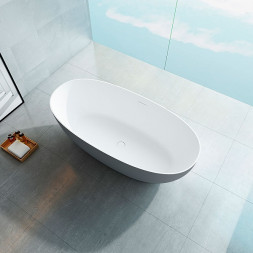 Vincea VBT-6S01MG ванна Solid Surface 170х75