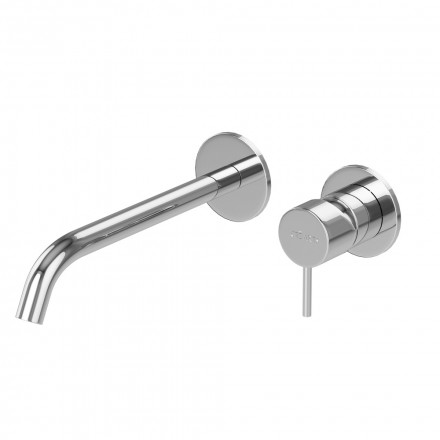 CEZARES LEAF-BLI2-L-01-W0 смеситель для раковины встраиваемый