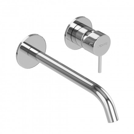 CEZARES LEAF-BLI2-L-01-W0 смеситель для раковины встраиваемый
