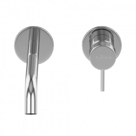 CEZARES LEAF-BLI2-L-01-W0 смеситель для раковины встраиваемый