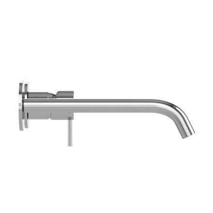 CEZARES LEAF-BLI2-L-01-W0 смеситель для раковины встраиваемый