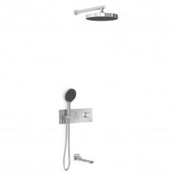 Vincea Inspire VSFW-432TI2CH Душевой комплект