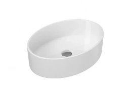Умывальник Runo мебельный 50 овал OVALE 00-00001359