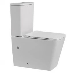 ABBER Rechteck AC1210 унитаз
