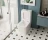 ABBER Rechteck AC1210 унитаз