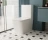 ABBER Rechteck AC1210 унитаз