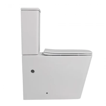 ABBER Rechteck AC1210 унитаз