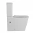 ABBER Rechteck AC1210 унитаз
