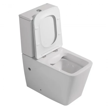 ABBER Rechteck AC1210 унитаз