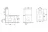 ABBER Rechteck AC1210 унитаз