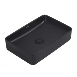 ABBER Rechteck AC2207MB раковина накладная