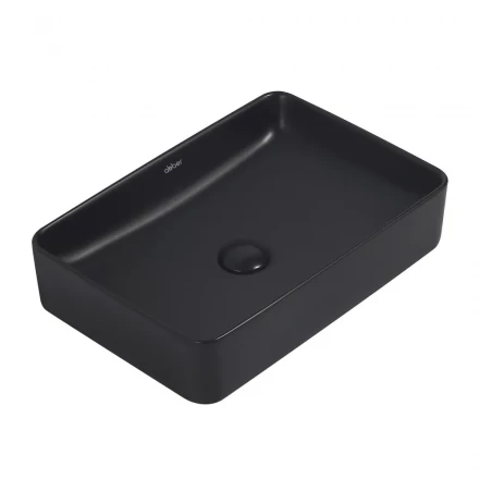 ABBER Rechteck AC2207MB раковина накладная