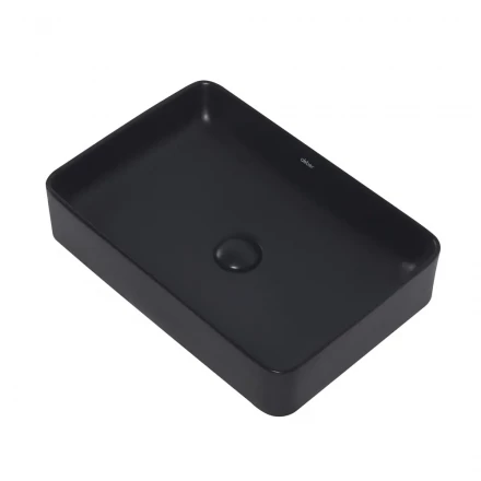ABBER Rechteck AC2207MB раковина накладная
