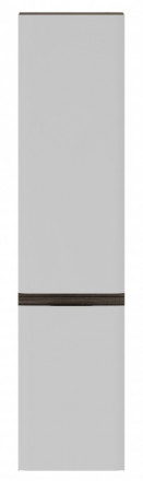 AM.PM Bliss L M55CHR0341VF шкаф коллона белая венге