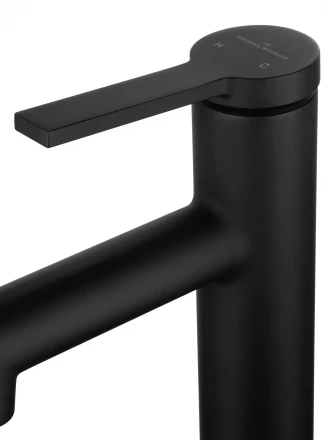 Wonzon &amp; Woghand WW-H1017-MB Смеситель для фильтрованной воды белый матовый