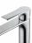 Wonzon &amp; Woghand Brilliant WW-88019079-CR Смеситель для раковины высокий черный матовый