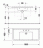 Duravit Starck 3 0304100000 Раковина