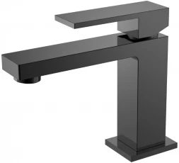 Boheme Qubic 471-SGM Смеситель для раковины