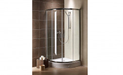 Radaway Premium Plus A 80х80 Душевой угол стекло сатин