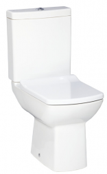 Creavit Lara LR310-11CB00E-0000 унитаз напольный (чаша)