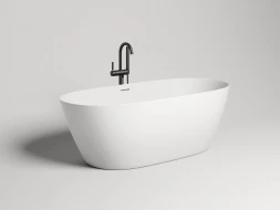 Salini Sofia 102521M Ванна отдельностоящая белый 165x75
