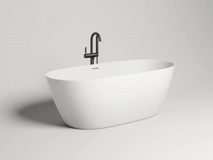 Salini Sofia 102521M Ванна отдельностоящая белый 165x75