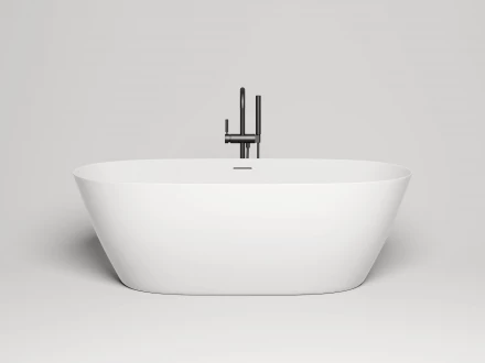 Salini Sofia 102521M Ванна отдельностоящая белый 165x75