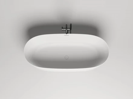 Salini Sofia 102521M Ванна отдельностоящая белый 165x75