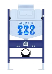 Aquatek INS-0000018 Монтажная рама для подвесного унитаза