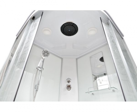 Deto ЕМ4580 Душевая Кабина 80x80