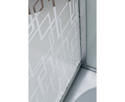Deto ЕМ4580 Душевая Кабина 80x80