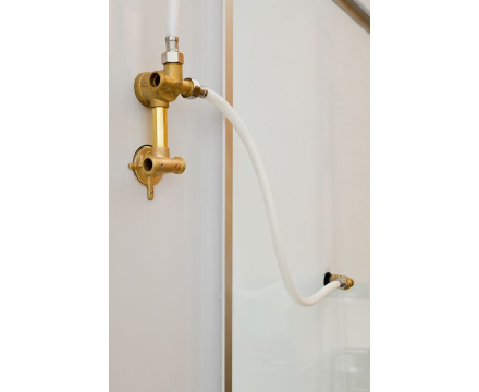 Deto ЕМ4580 Душевая Кабина 80x80