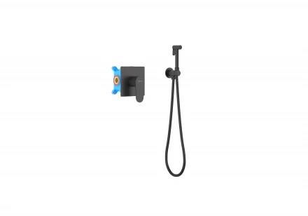 AQUATEK ОБЕРОН AQ1219MB набор с гигиеническим душем