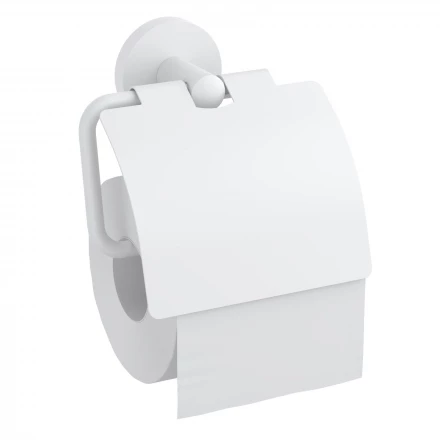 Timo 13042/16 Saona Бумагодержатель, белый