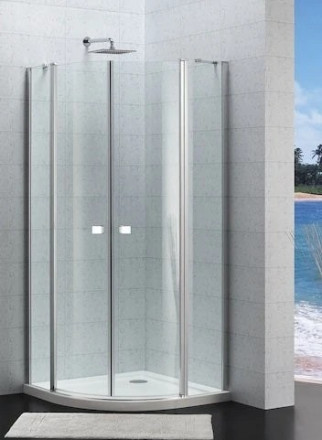 Roca Capital 7M4309012M Душевой угол 90x90