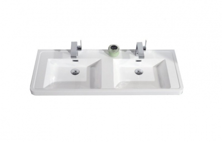Belbagno EA-1200-2-LVB Раковина из искусственного мрамора