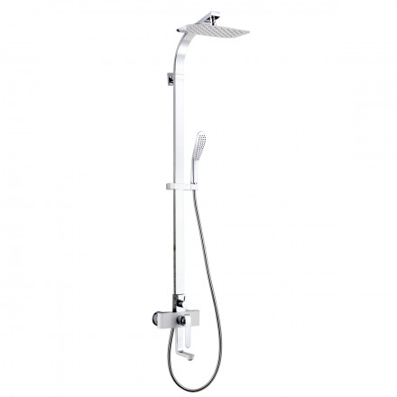 Lemark Melange LM4962CW смеситель для ванны и душа