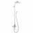 Lemark Melange LM4962CW смеситель для ванны и душа