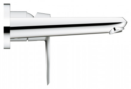 Grohe Eurodisc Cosmopolitan 19573002 смеситель для раковины